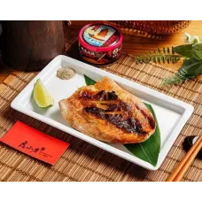 烤虱目魚肚(無刺)