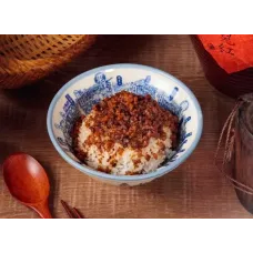 祖傳肉燥飯