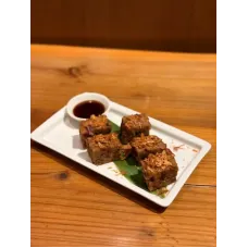 臺南香酥鹹芋糕